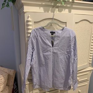 Long sleeved blouse!